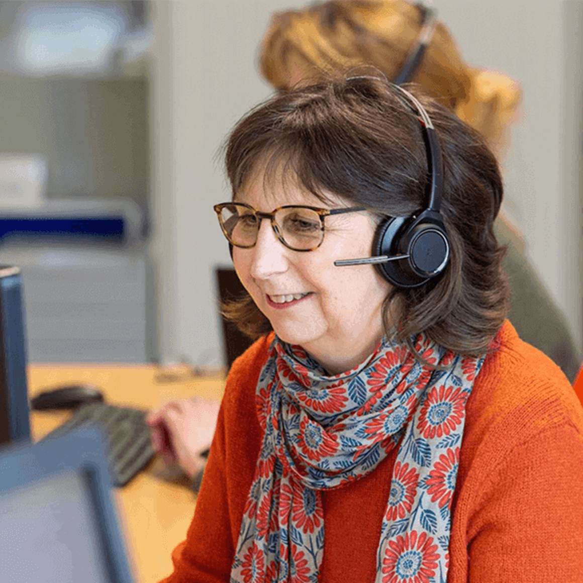 ROS Nurse Helpline
