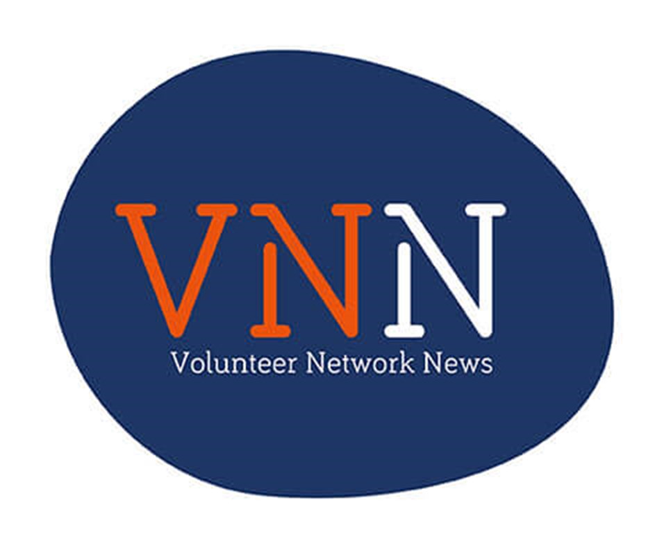 Volunteer Network News logo