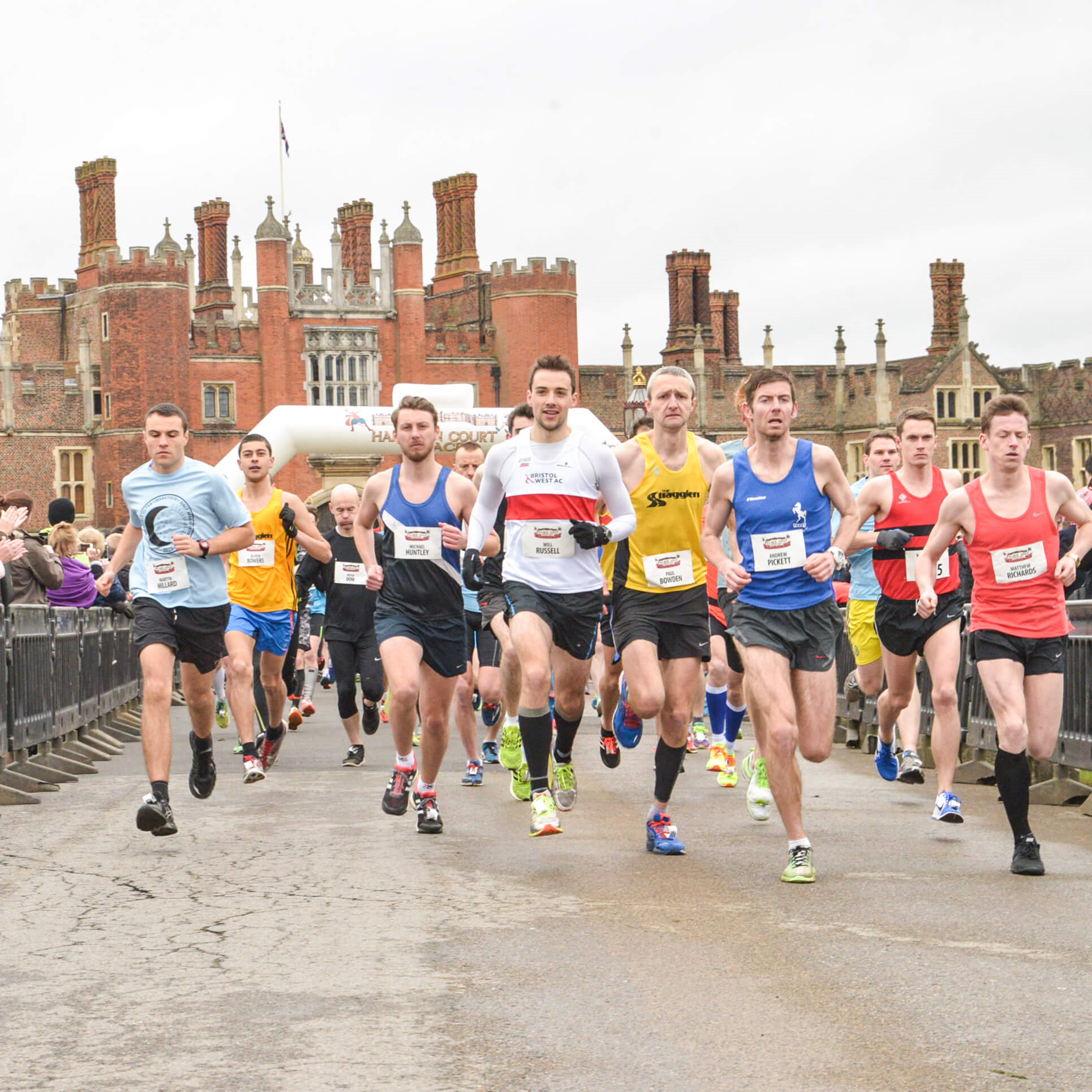 Hampton Court Palace Half
