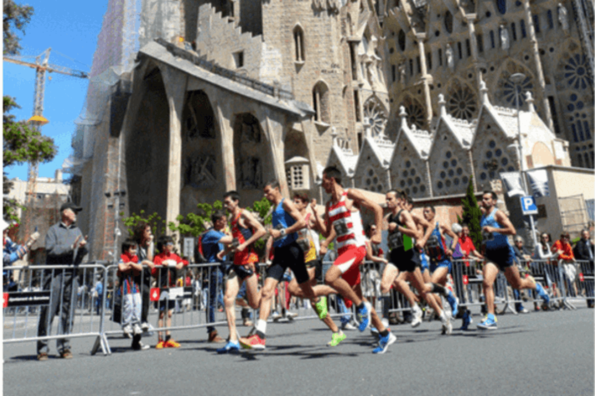 Barcelona Marathon