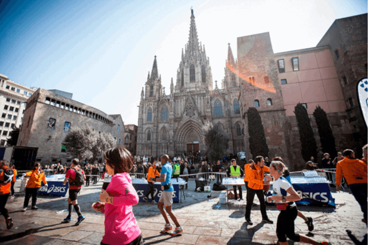 Barcelona Half 600X400