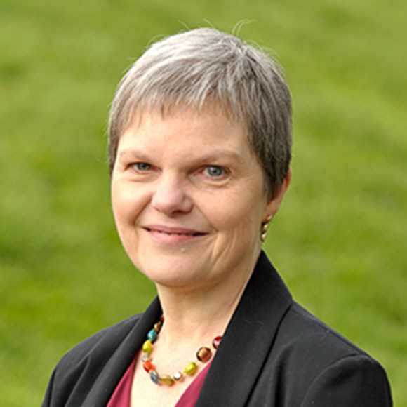 Nicky Peel, Trustee of the Royal Osteoporosis Society