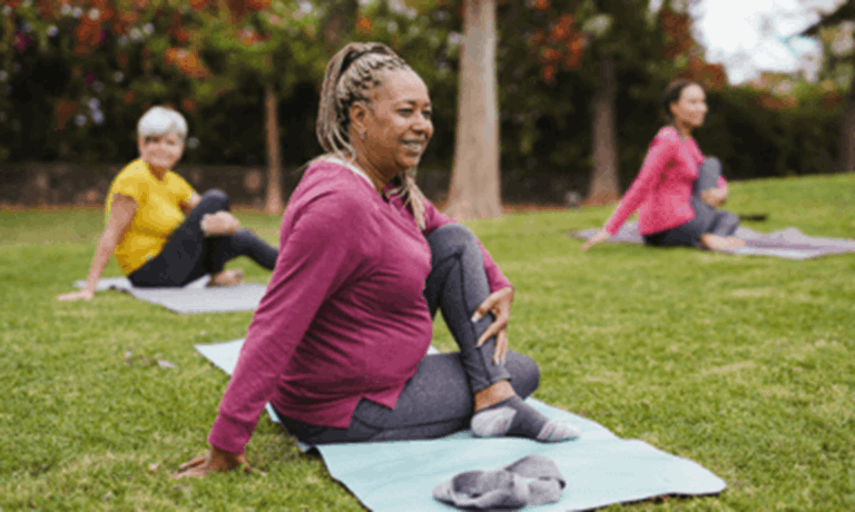 Pilates class event thumbnail