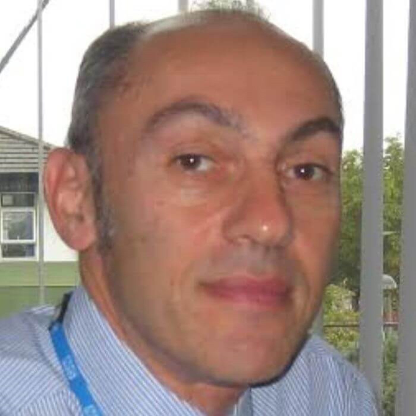 Headshot of Jon Tobias