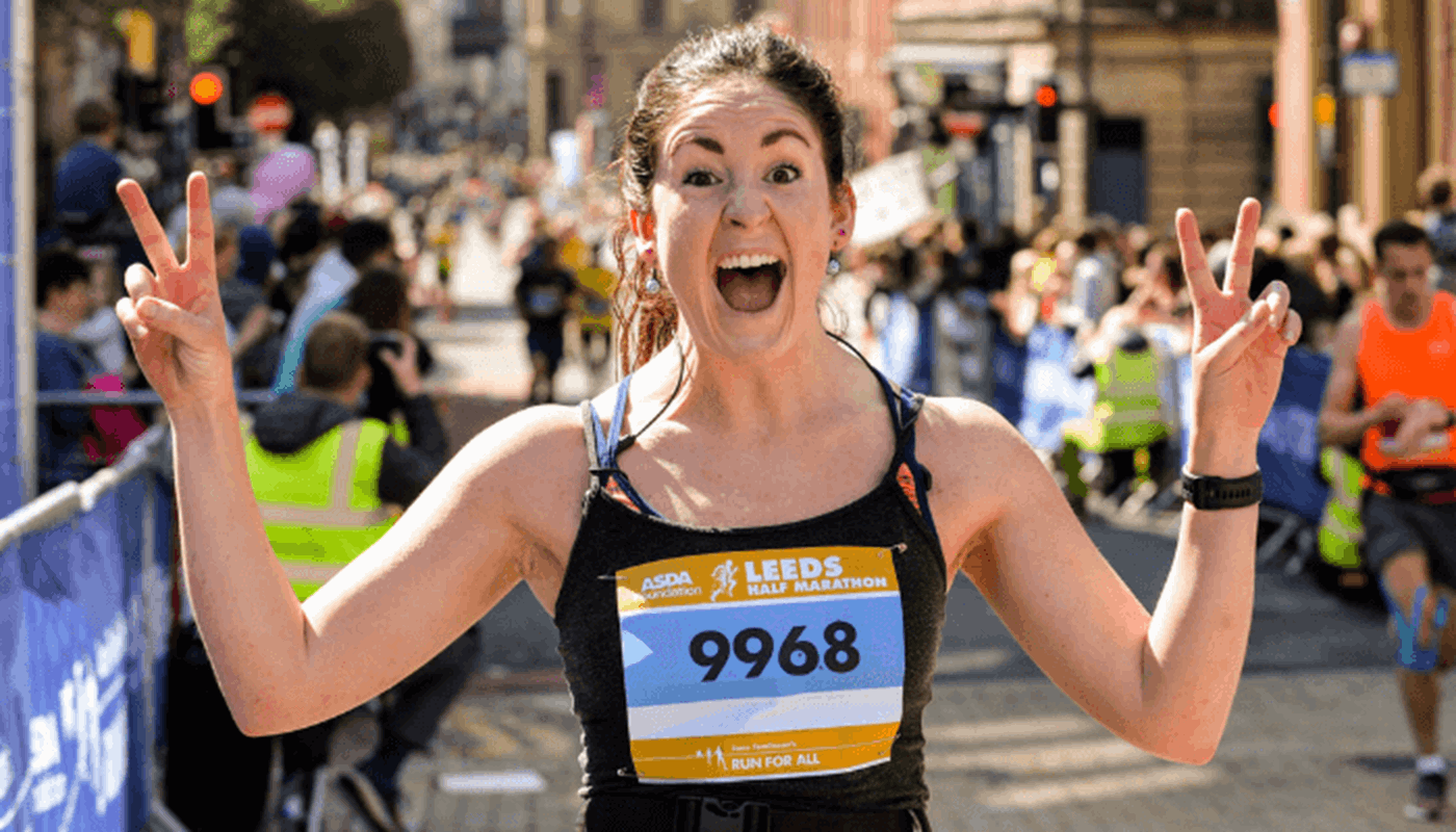 Leeds Marathon 700X400