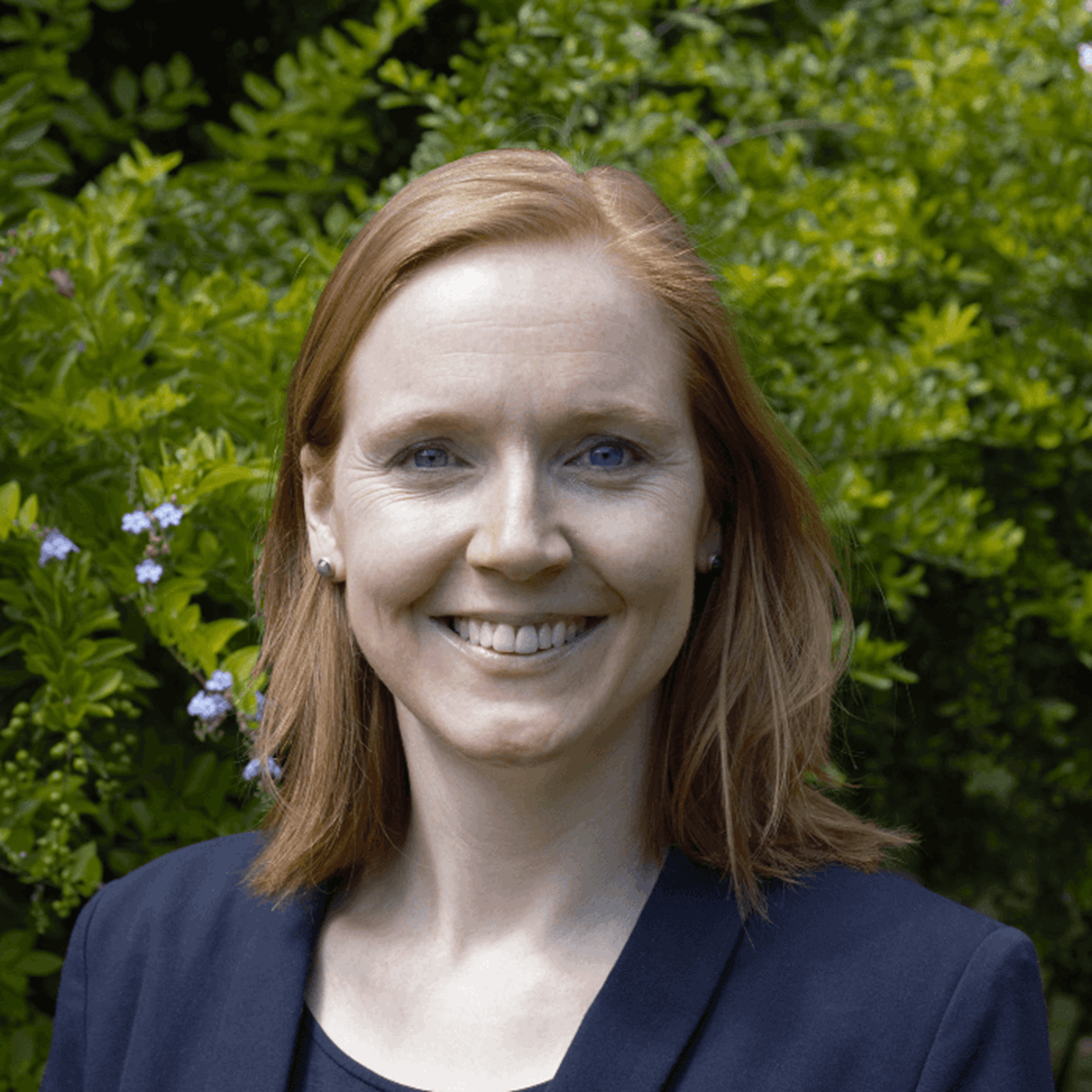 Headshot of Celia Gregson