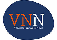 Volunteer Network News logo