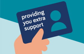 Membership, providing you extra support graphic