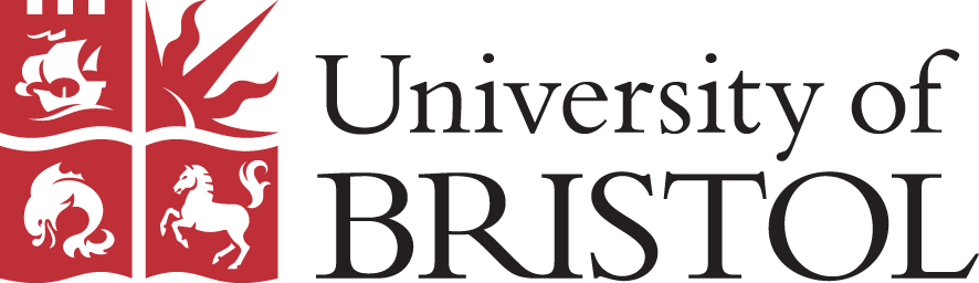 logo of the University of Bristol