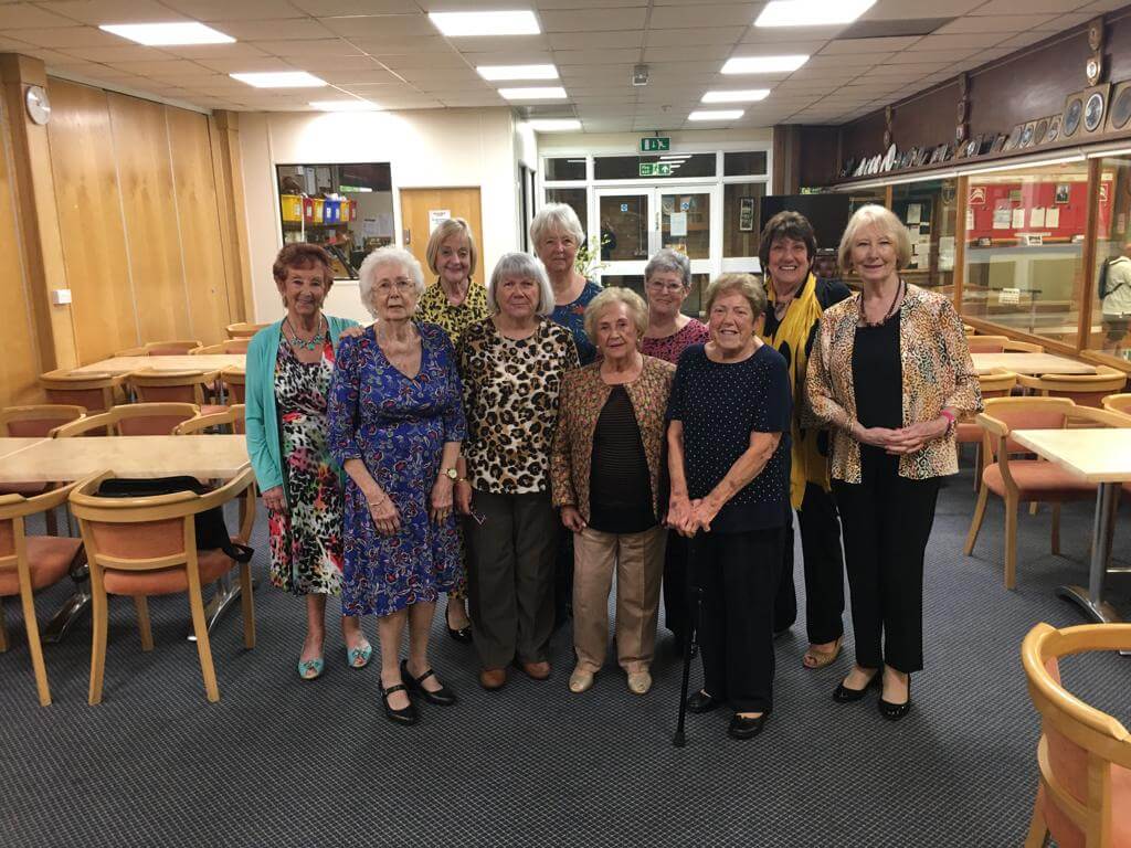 Merthyr Support Group Meeting July 2025