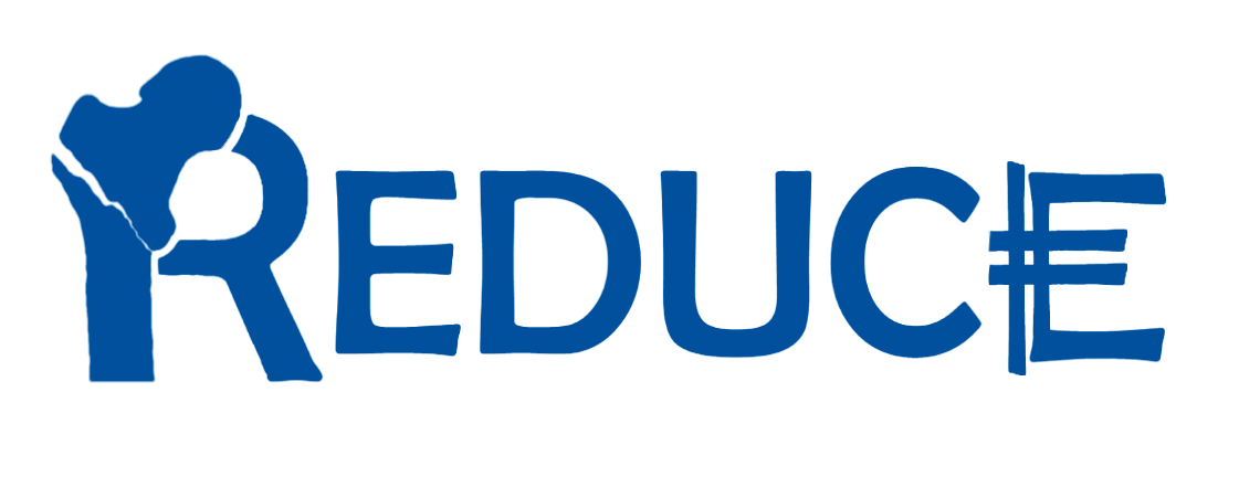logo of the REDUCE study