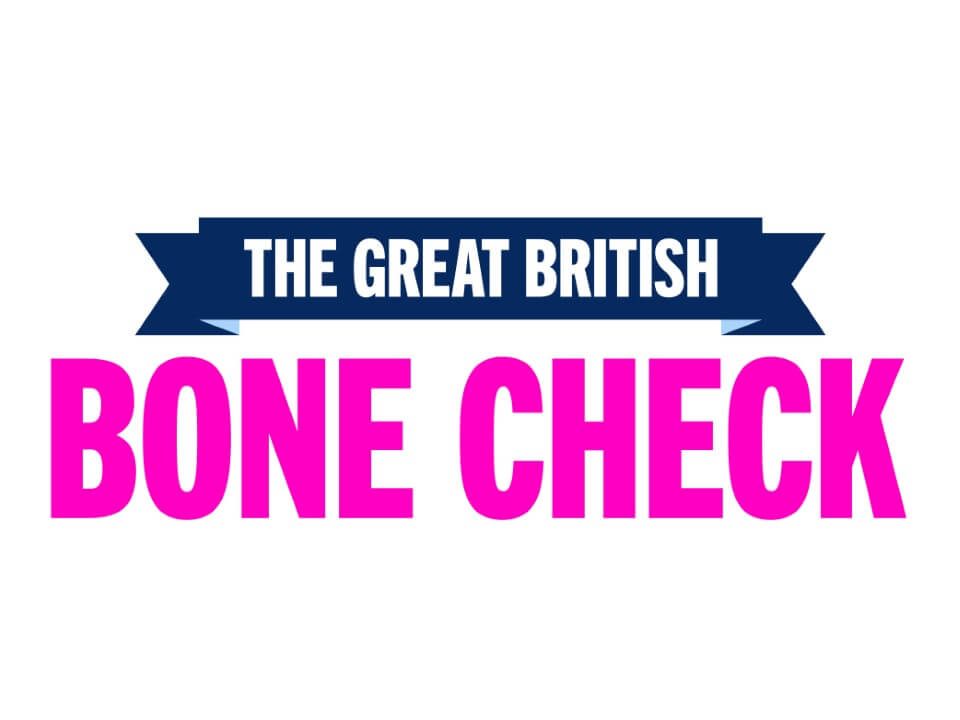 Great British Bone Check (GBBC)