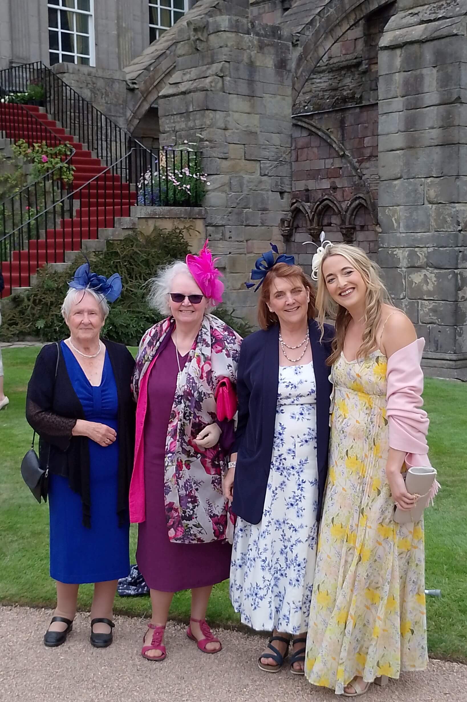 Holyrood Garden Party